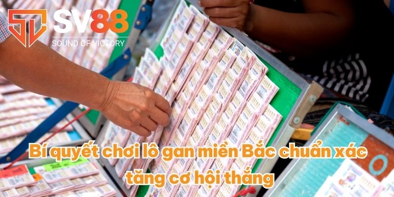 Bí quyết chơi lô gan miền Bắc chuẩn xác tăng cơ hội thắng