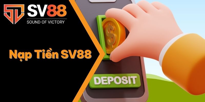 Nạp Tiền SV88