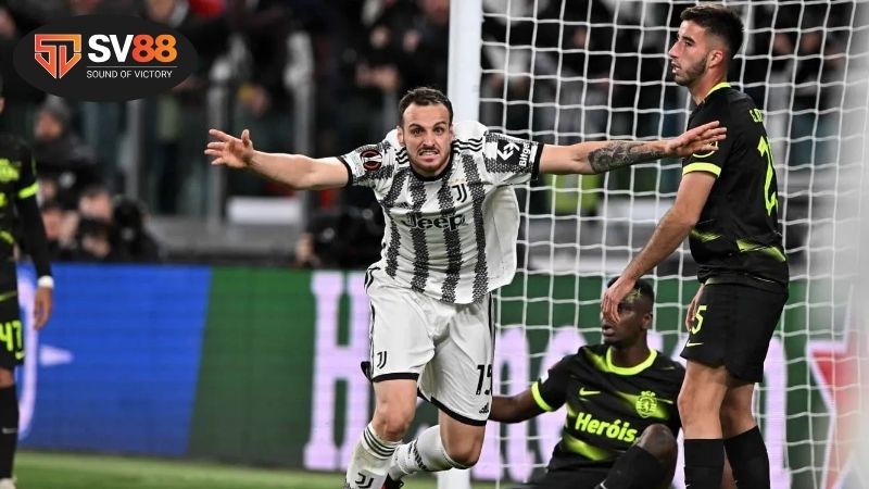 Thông tin lực Juventus vs Sporting Lisbon mới nhất